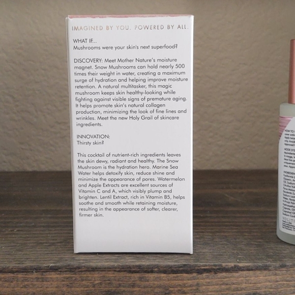 Volition Snow Mushroom Serum - Picture 4 of 4